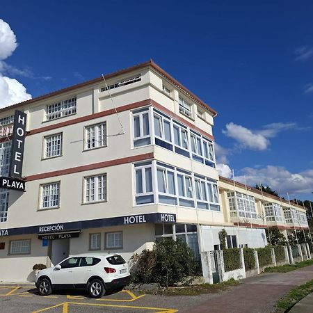 Hotel Playa Cangas do Morrazo Luaran gambar