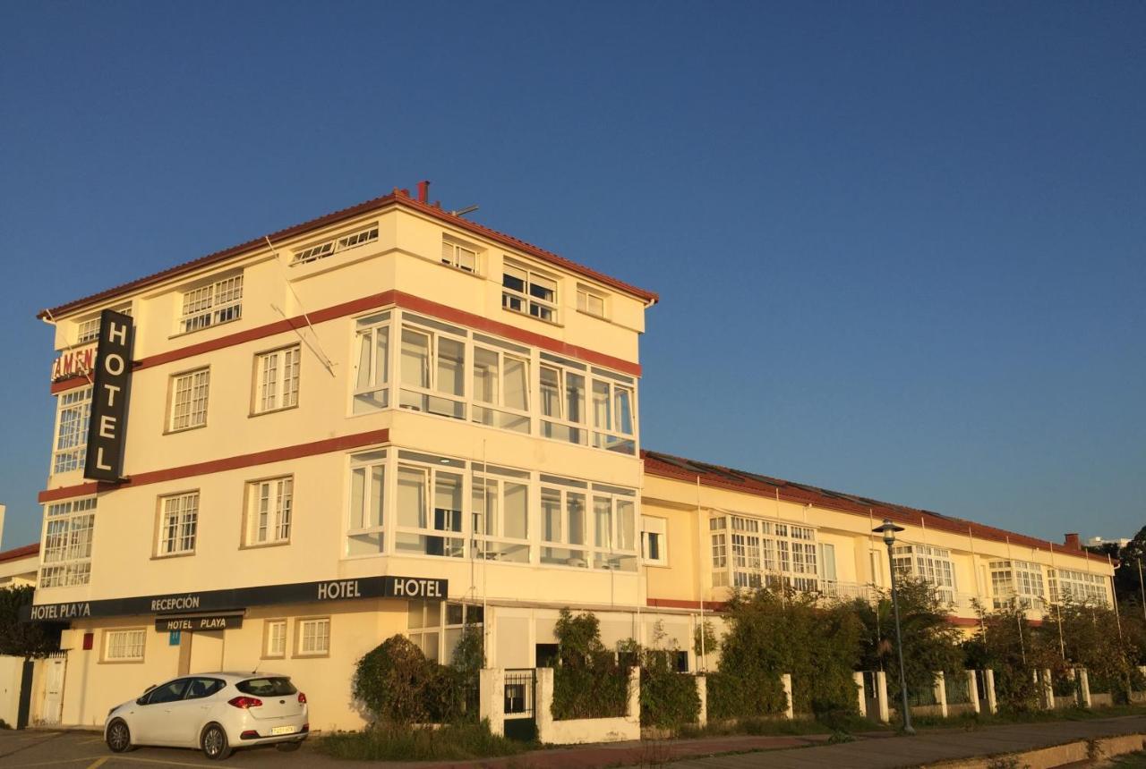 Hotel Playa Cangas do Morrazo Luaran gambar