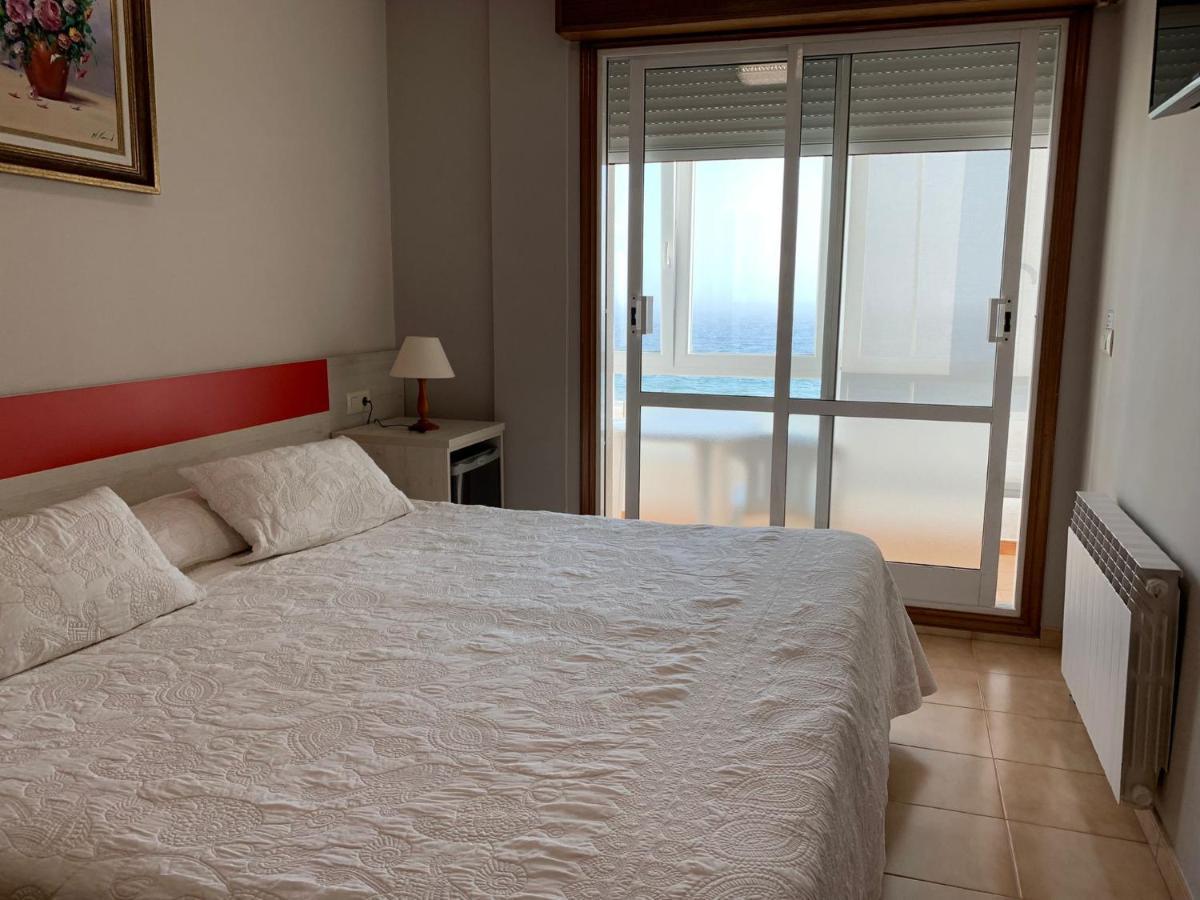 Hotel Playa Cangas do Morrazo Luaran gambar