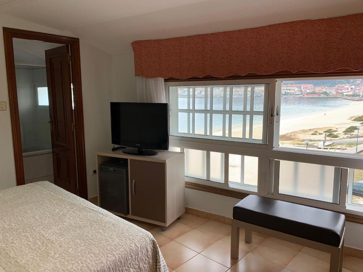 Hotel Playa Cangas do Morrazo Luaran gambar