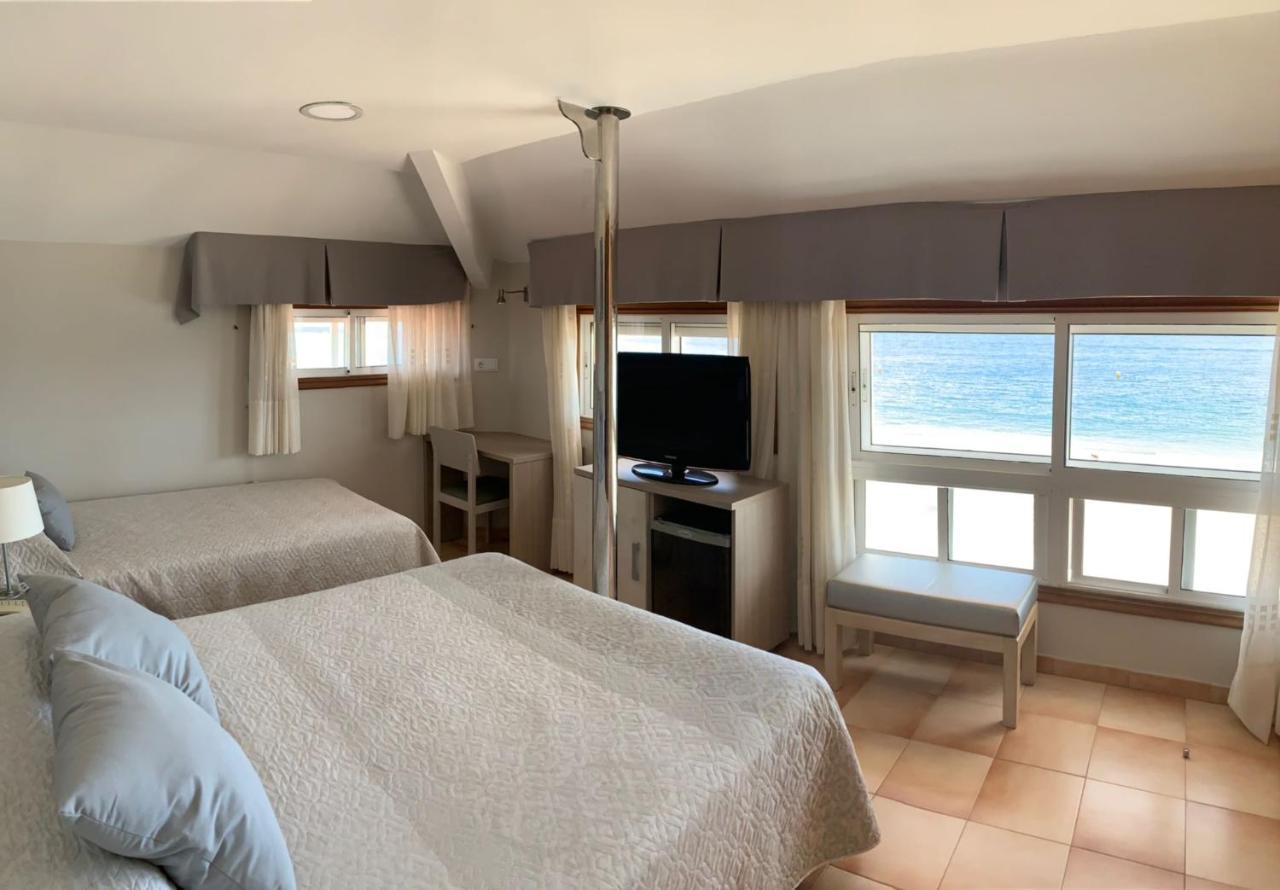 Hotel Playa Cangas do Morrazo Luaran gambar