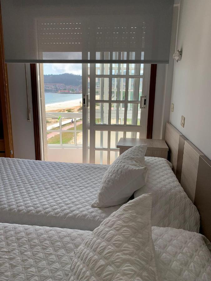 Hotel Playa Cangas do Morrazo Luaran gambar