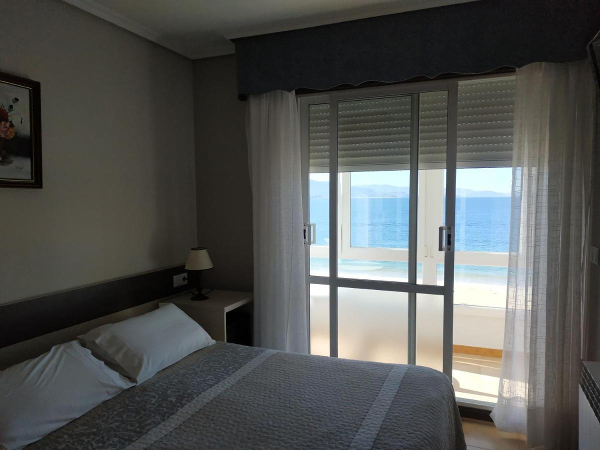 Hotel Playa Cangas do Morrazo Luaran gambar