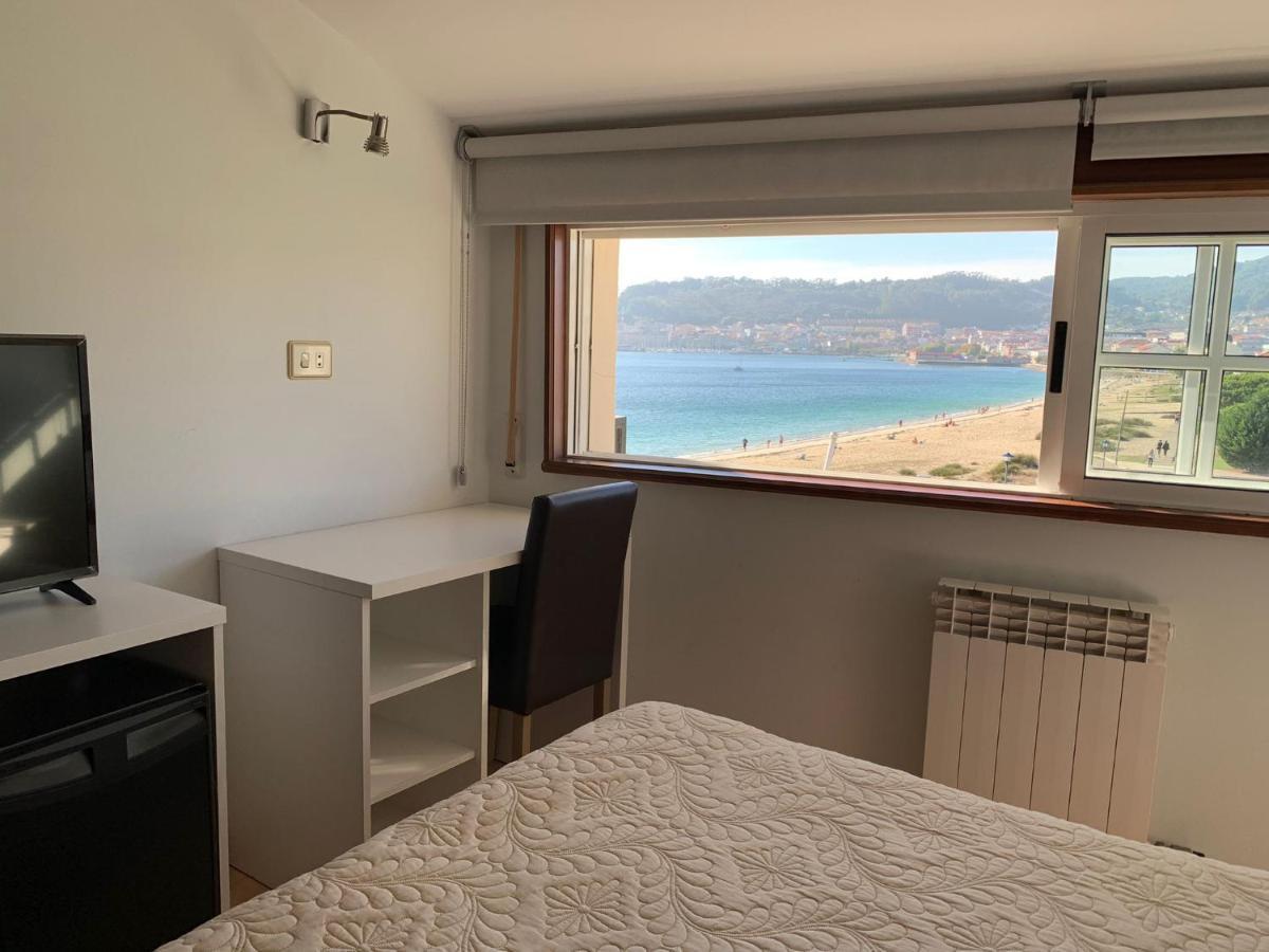 Hotel Playa Cangas do Morrazo Luaran gambar