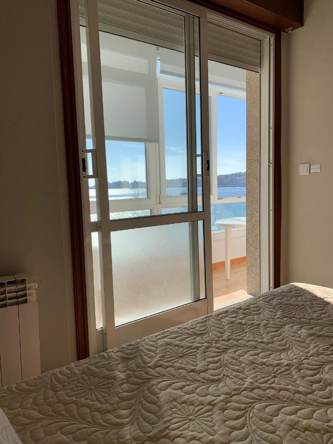 Hotel Playa Cangas do Morrazo Luaran gambar