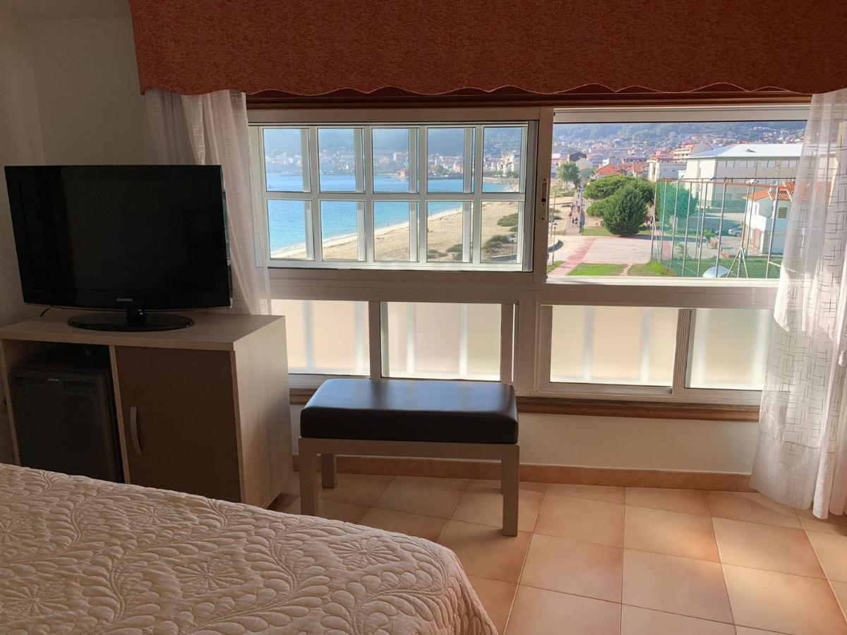 Hotel Playa Cangas do Morrazo Luaran gambar