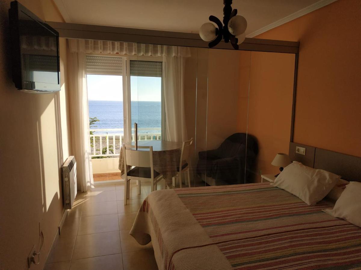 Hotel Playa Cangas do Morrazo Luaran gambar