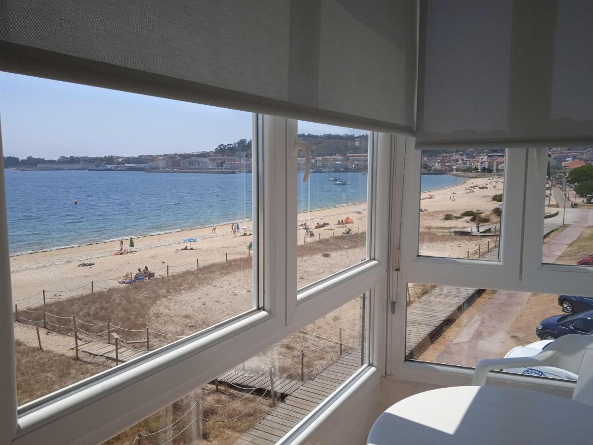 Hotel Playa Cangas do Morrazo Luaran gambar