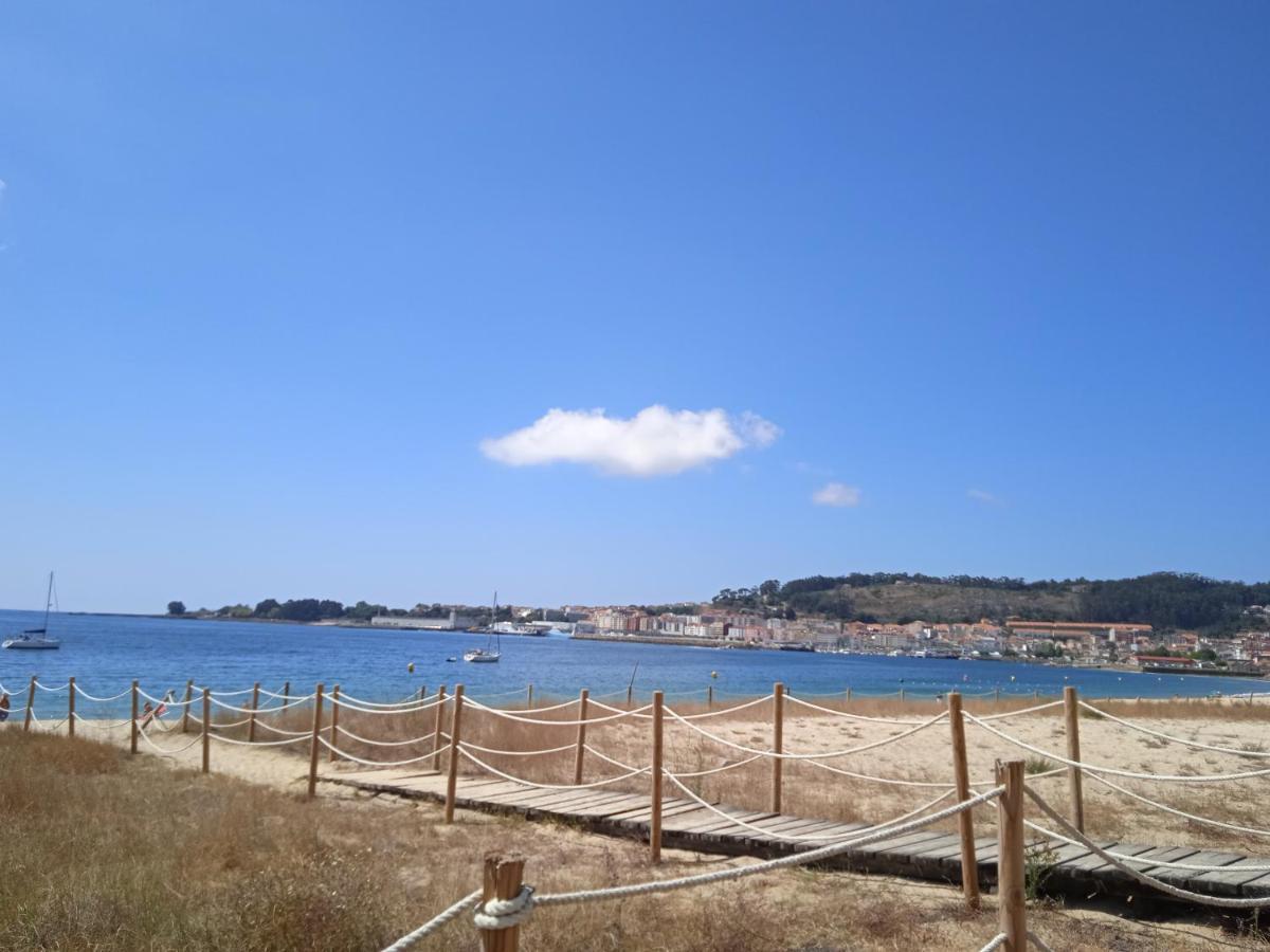 Hotel Playa Cangas do Morrazo Luaran gambar