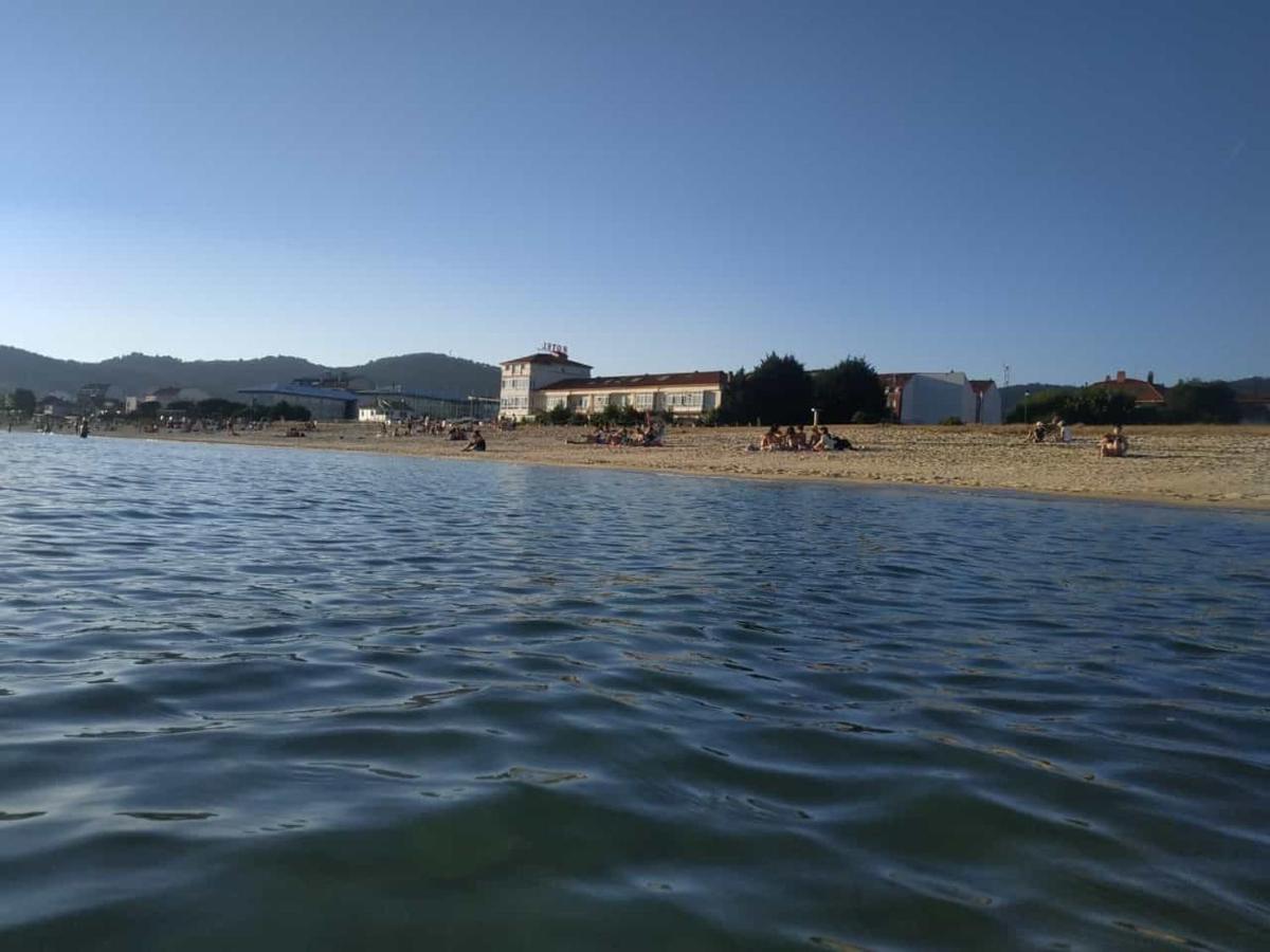 Hotel Playa Cangas do Morrazo Luaran gambar