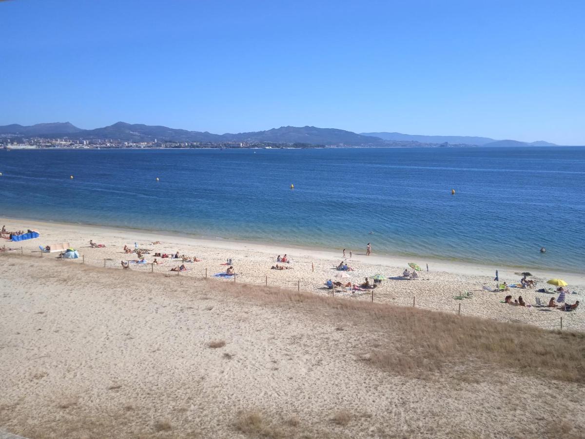 Hotel Playa Cangas do Morrazo Luaran gambar