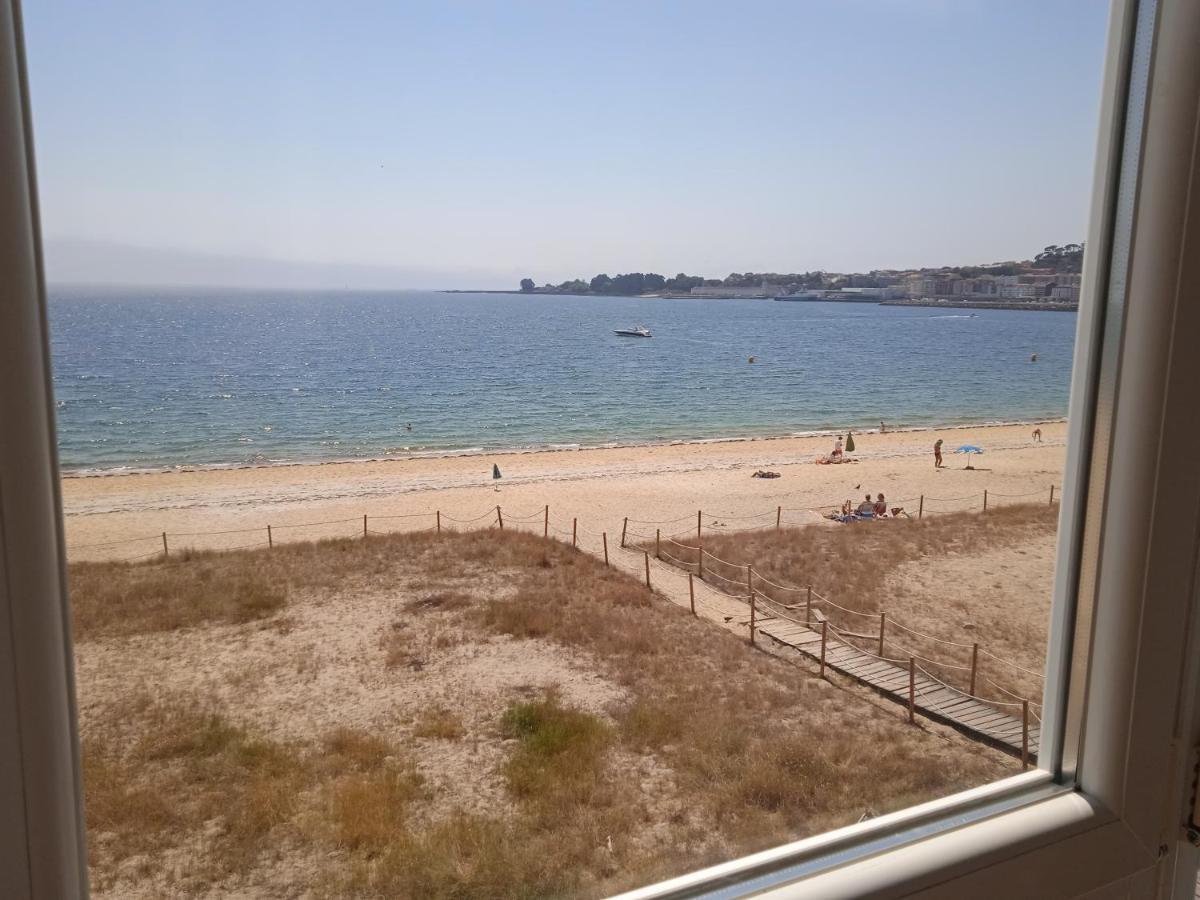 Hotel Playa Cangas do Morrazo Luaran gambar