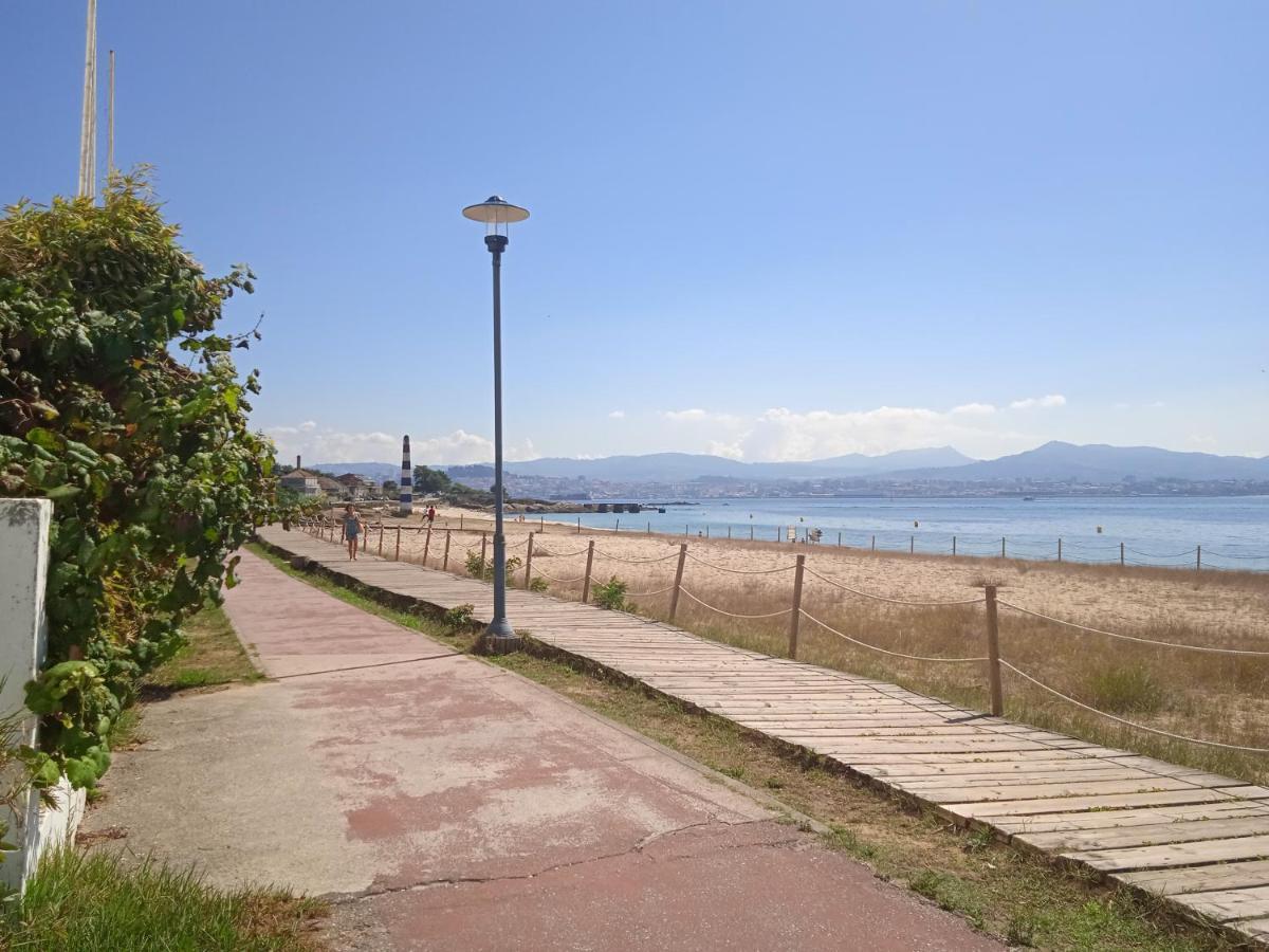 Hotel Playa Cangas do Morrazo Luaran gambar