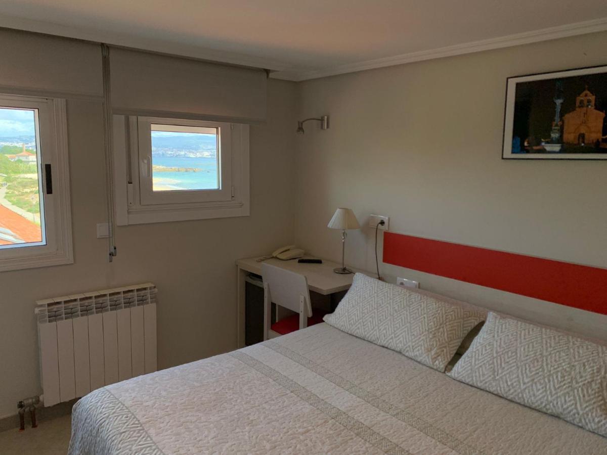 Hotel Playa Cangas do Morrazo Luaran gambar