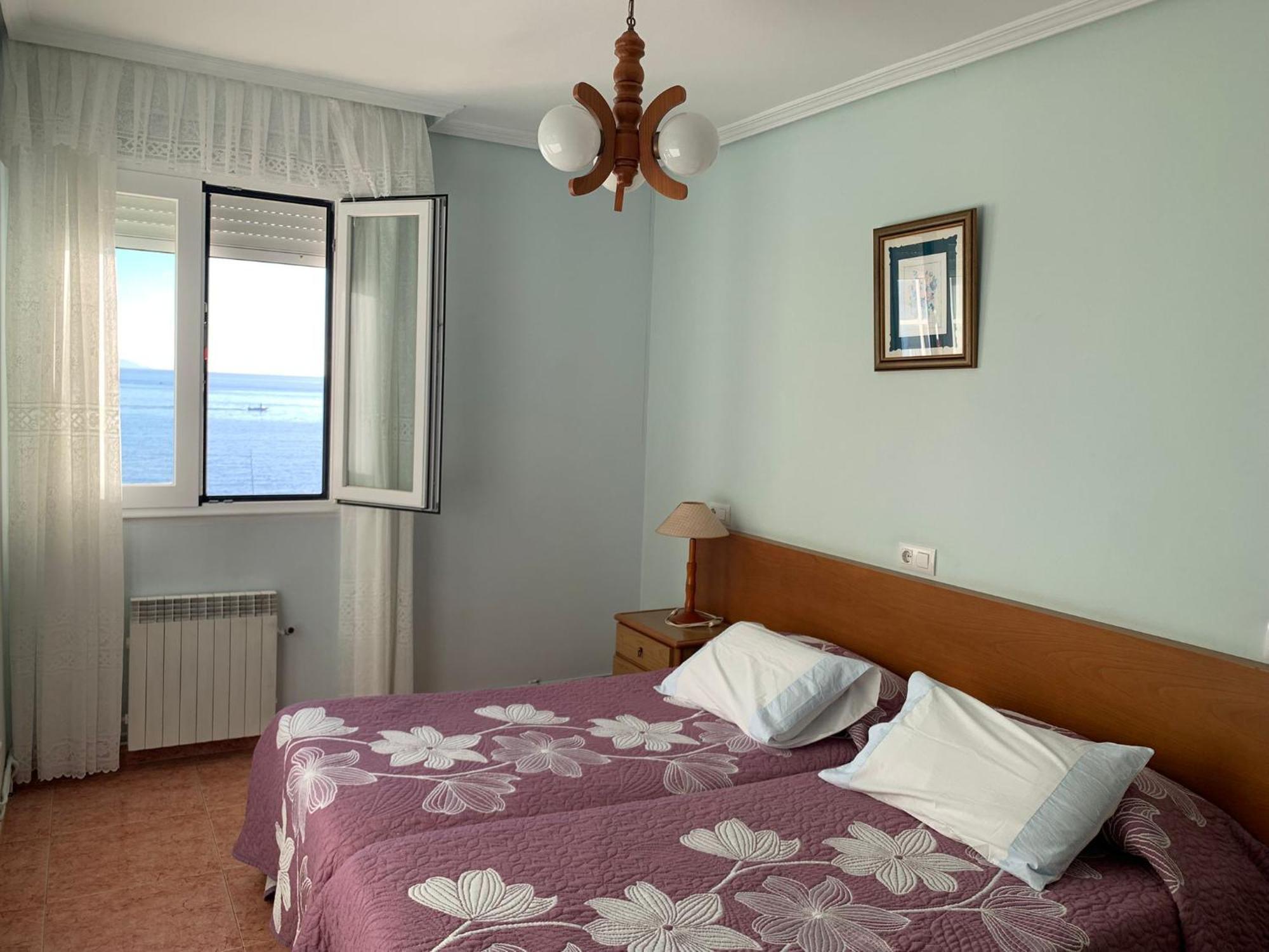 Hotel Playa Cangas do Morrazo Luaran gambar