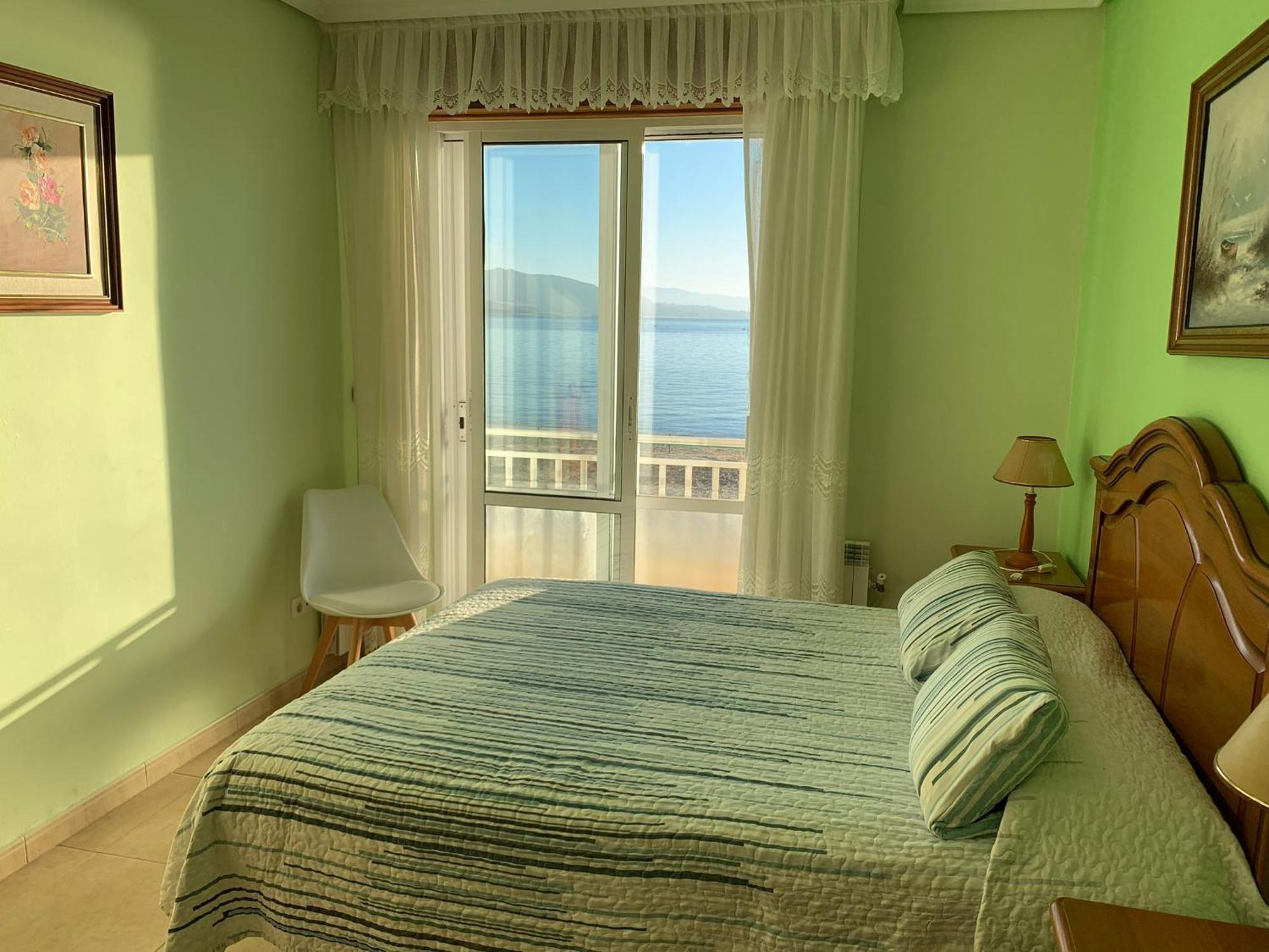 Hotel Playa Cangas do Morrazo Luaran gambar