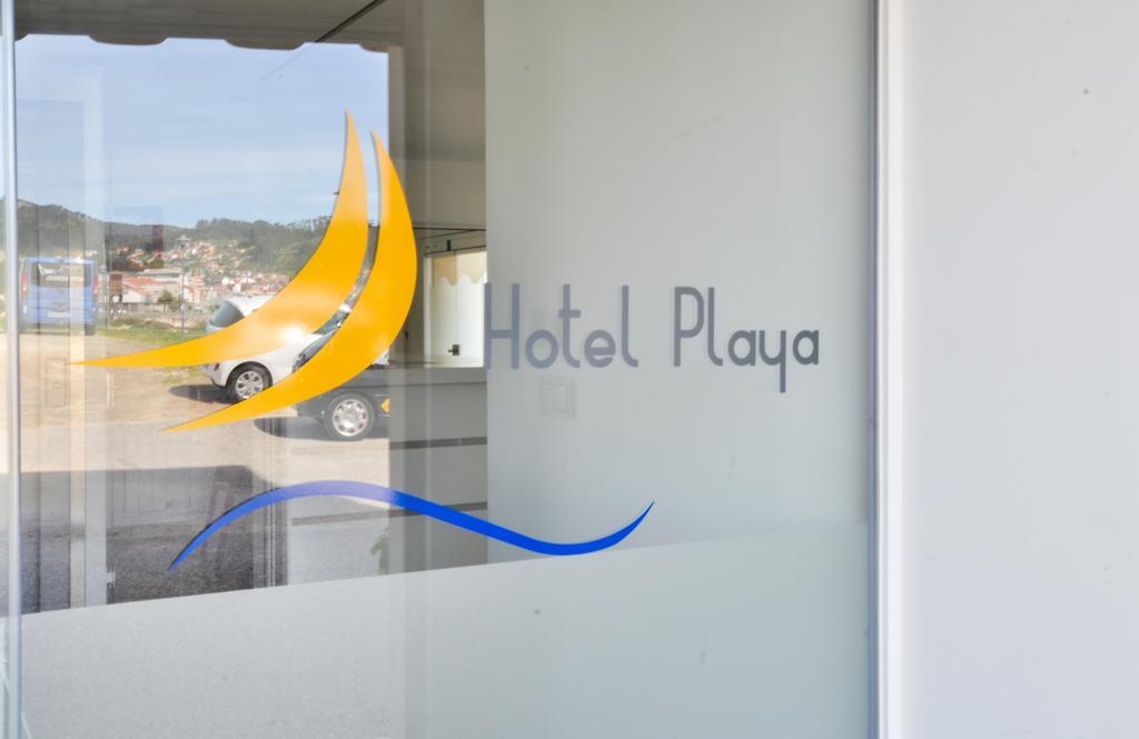 Hotel Playa Cangas do Morrazo Luaran gambar