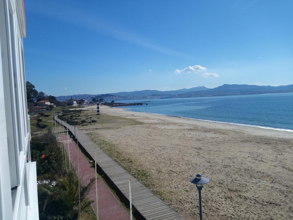 Hotel Playa Cangas do Morrazo Luaran gambar