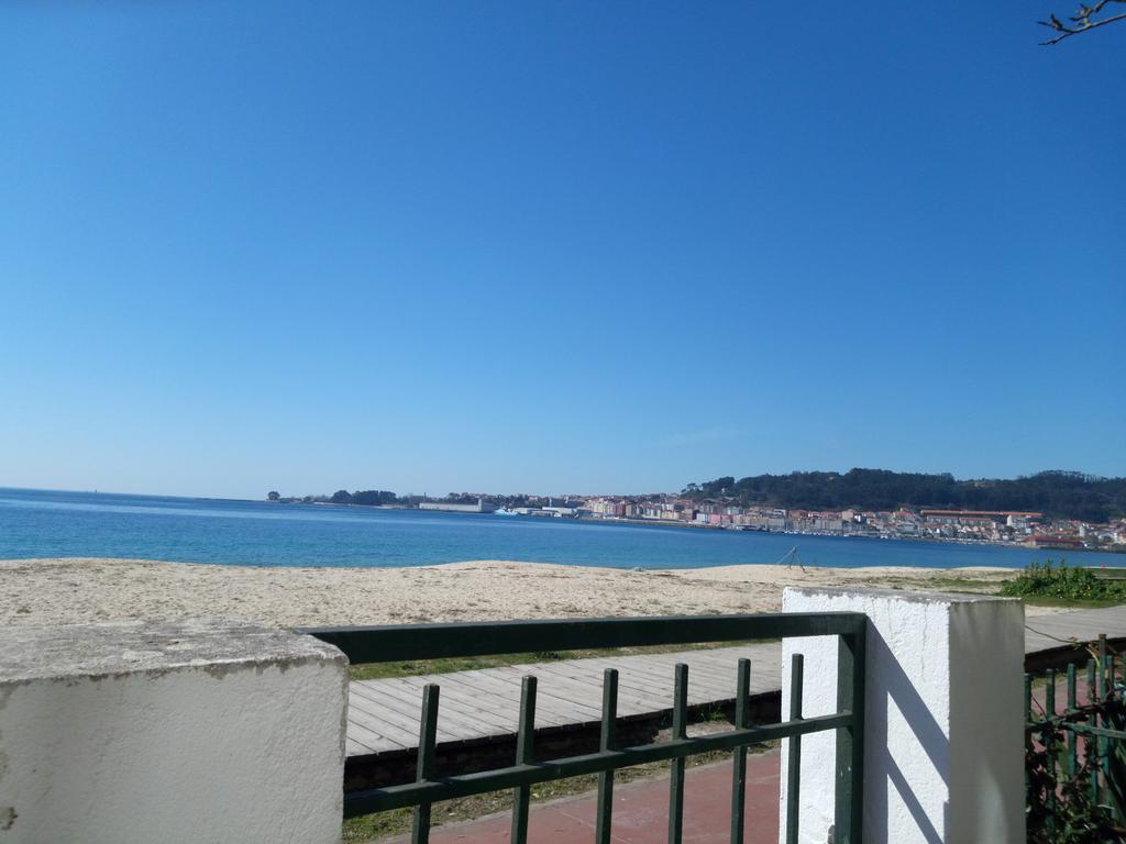 Hotel Playa Cangas do Morrazo Luaran gambar