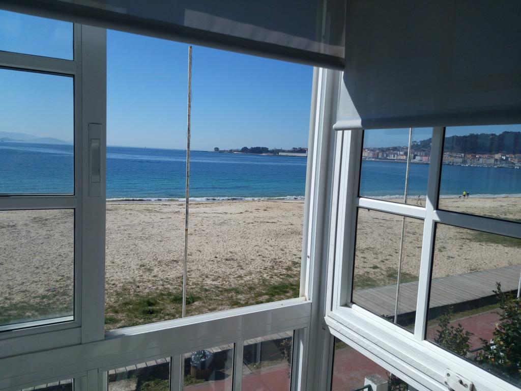 Hotel Playa Cangas do Morrazo Luaran gambar
