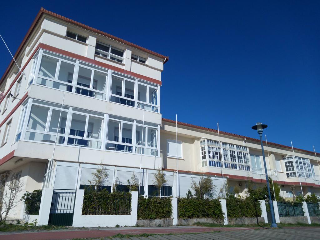 Hotel Playa Cangas do Morrazo Luaran gambar