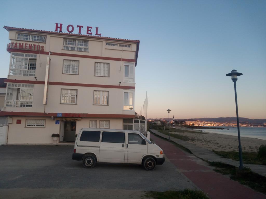 Hotel Playa Cangas do Morrazo Luaran gambar