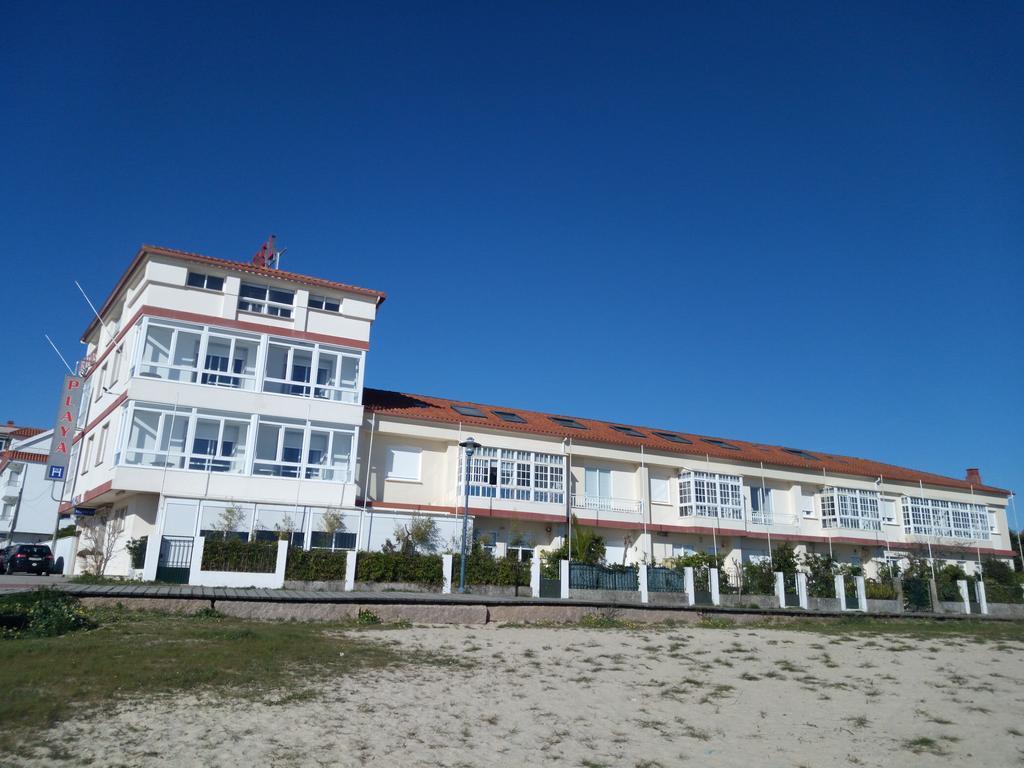 Hotel Playa Cangas do Morrazo Luaran gambar