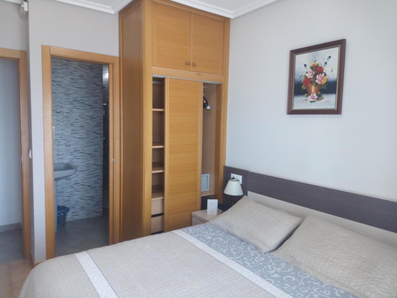 Hotel Playa Cangas do Morrazo Luaran gambar