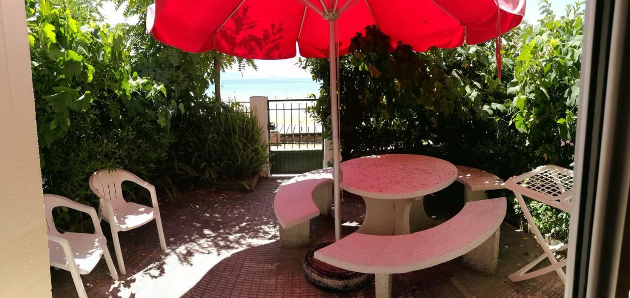 Hotel Playa Cangas do Morrazo Luaran gambar