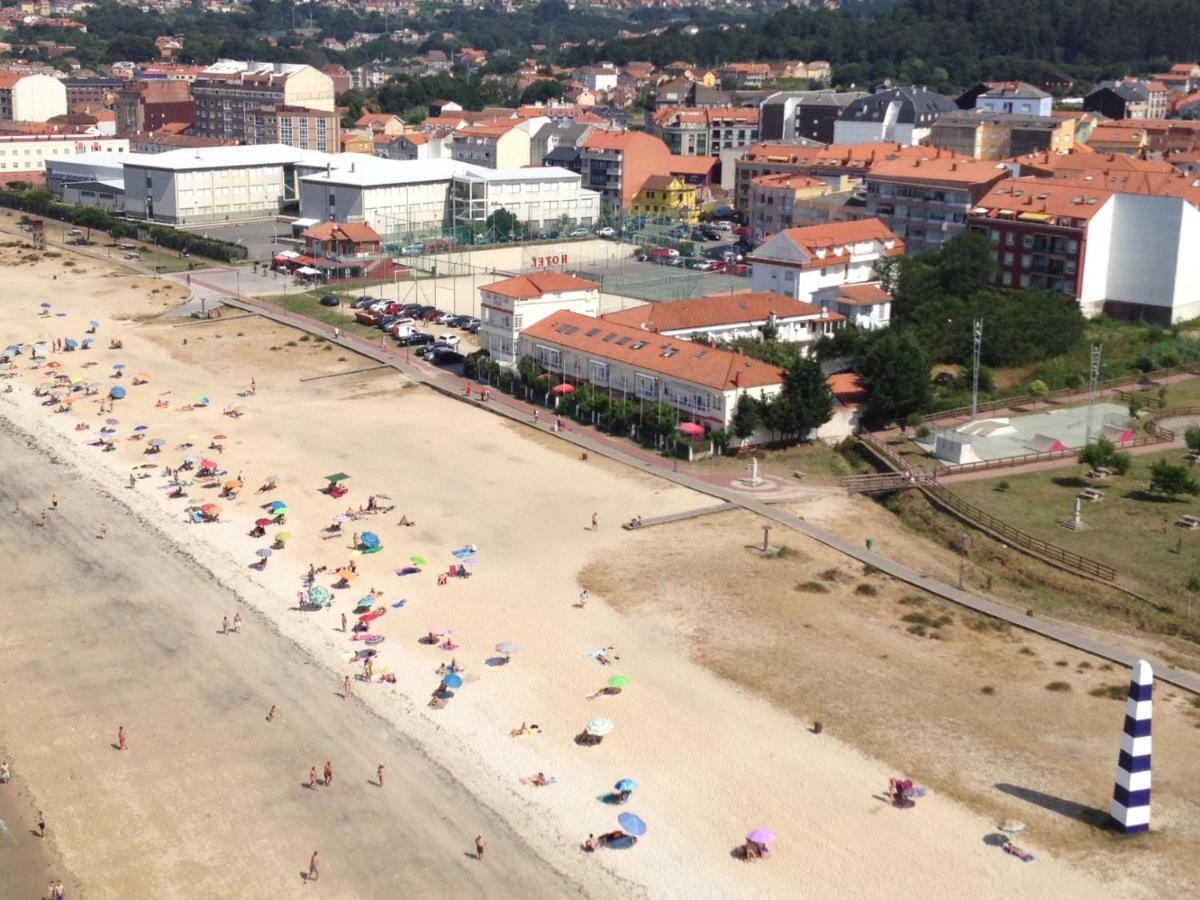Hotel Playa Cangas do Morrazo Luaran gambar