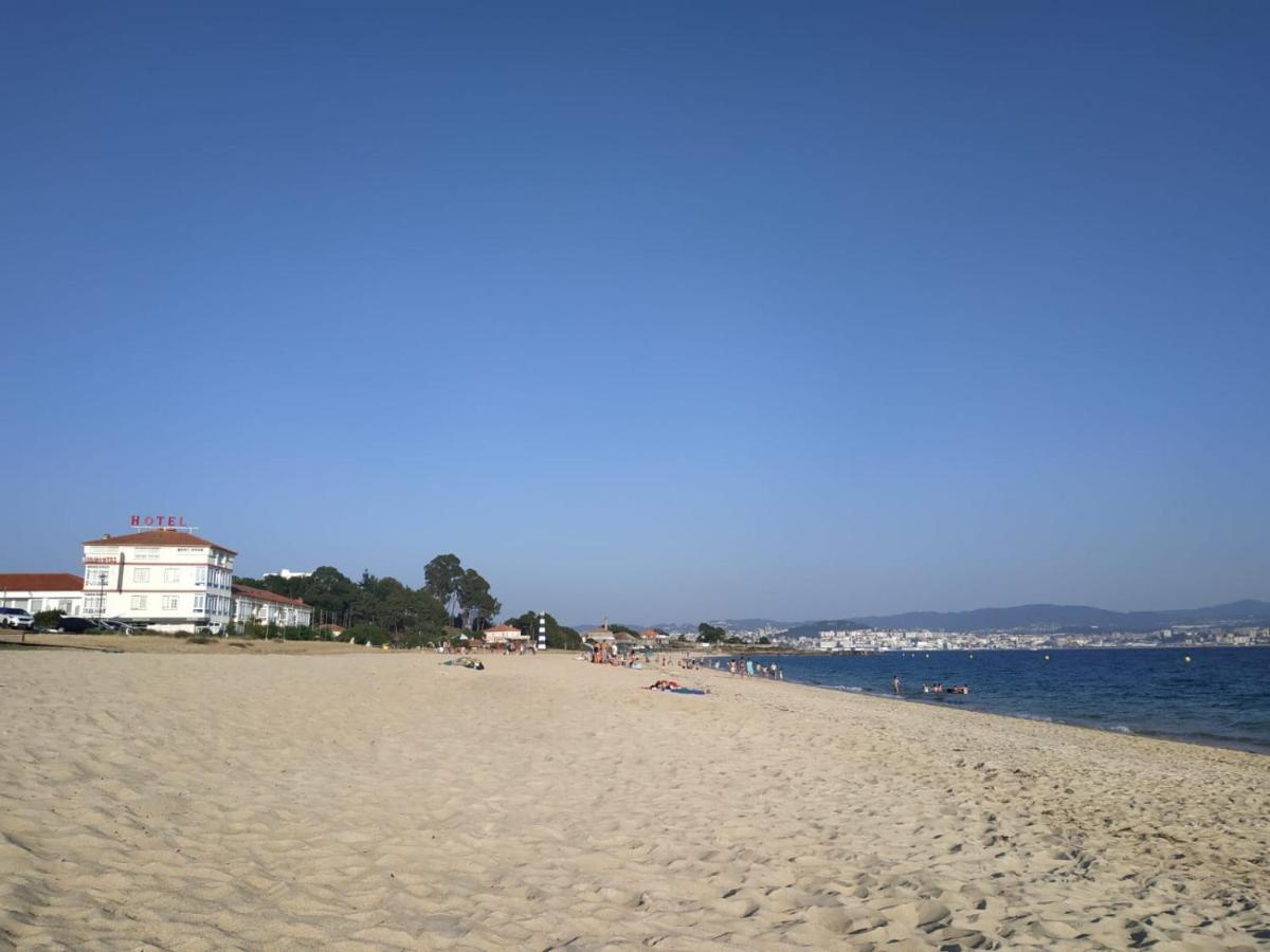 Hotel Playa Cangas do Morrazo Luaran gambar