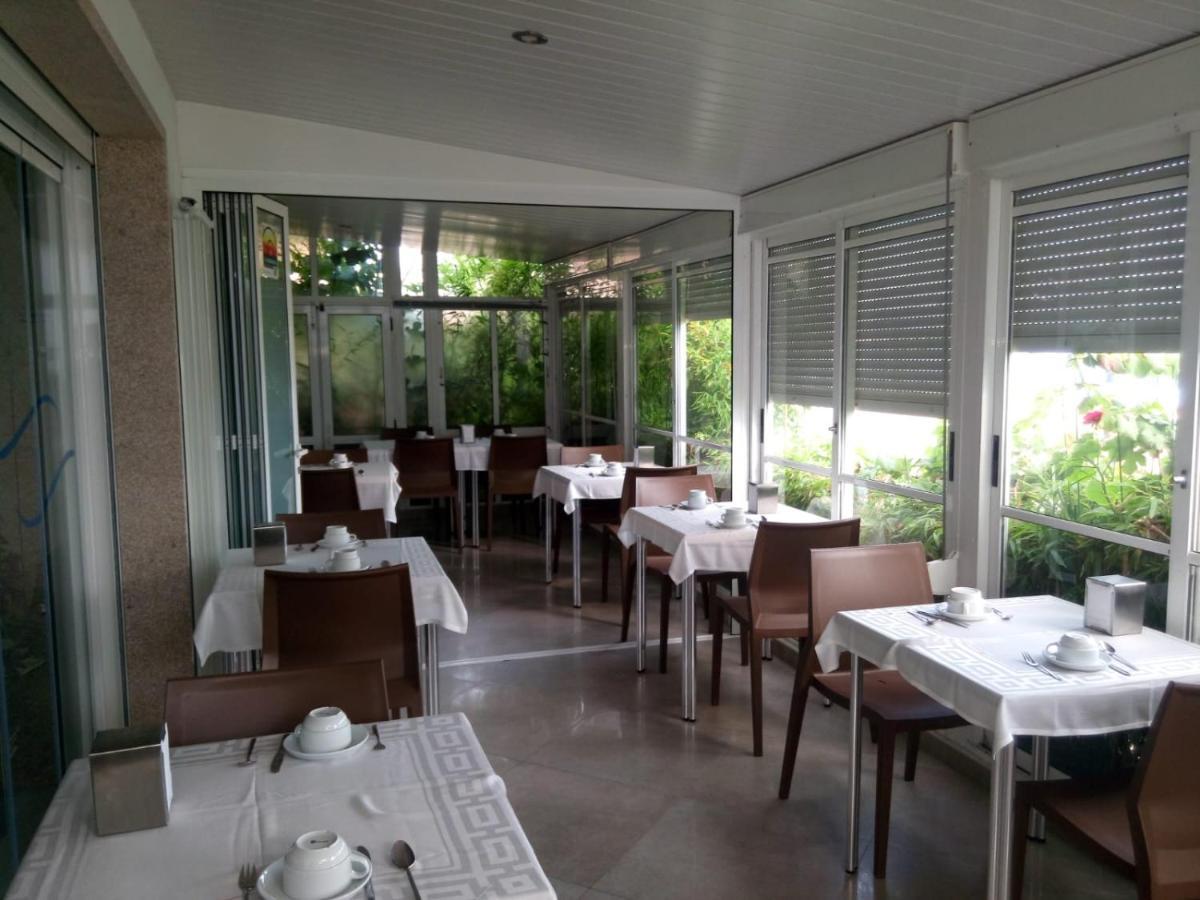 Hotel Playa Cangas do Morrazo Luaran gambar