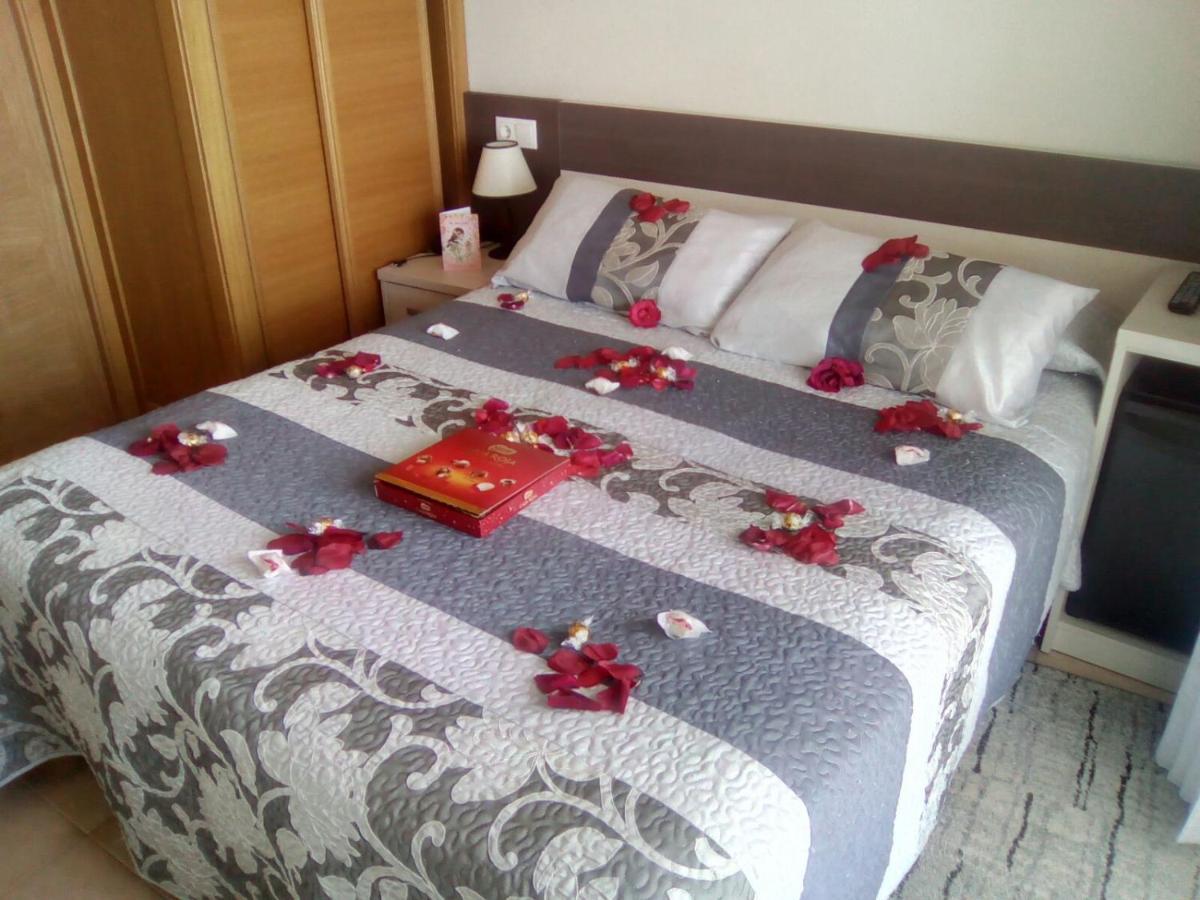 Hotel Playa Cangas do Morrazo Luaran gambar